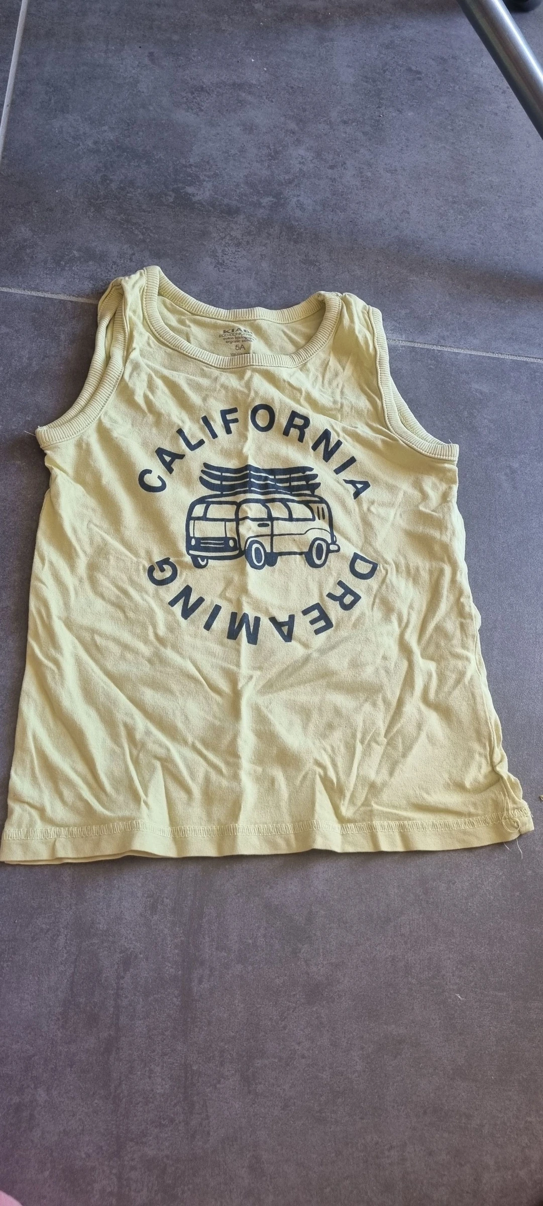 Tee-shirt garçon 